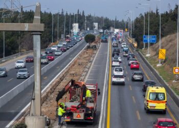 Θεσσαλονίκη:  Κλειστός και σήμερα ο Περιφερειακός – Πώς θα διεξάγεται η κυκλοφορία