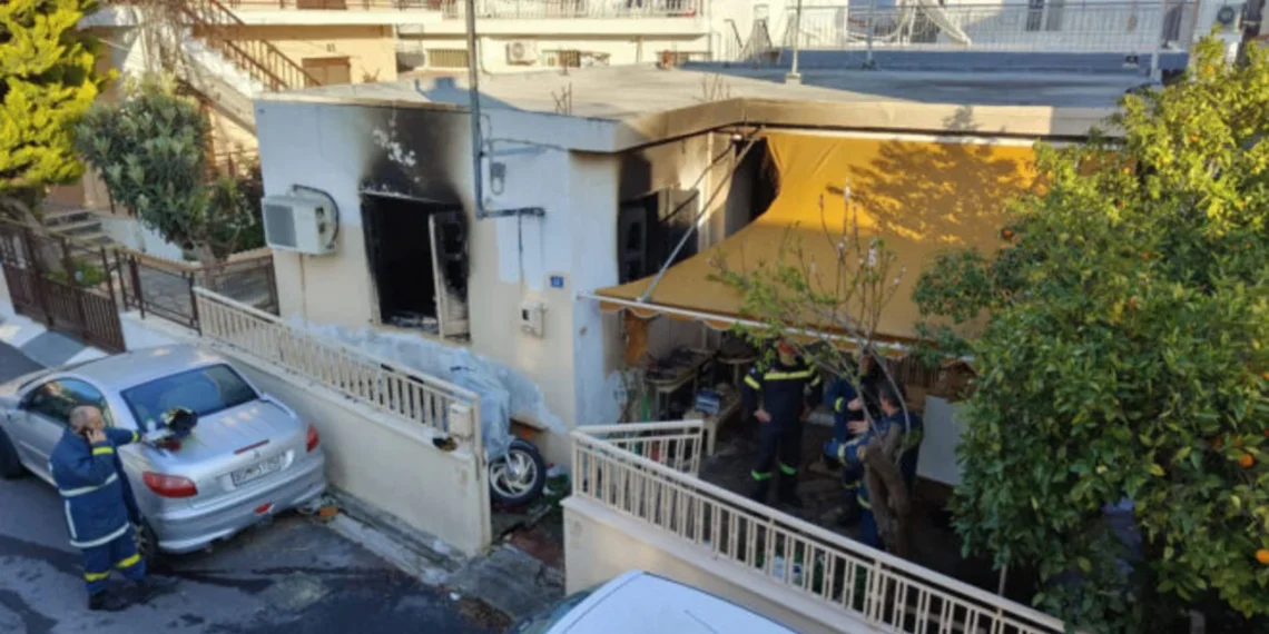 Σοκαριστικές μαρτυρίες γειτόνων για την τραγωδία με δύο νεκρές στο Βόλο