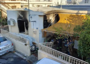 Σοκαριστικές μαρτυρίες γειτόνων για την τραγωδία με δύο νεκρές στο Βόλο