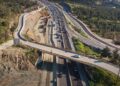 Αλλαγές στην κυκλοφορία λόγω Flyover: Σε λειτουργία δύο νέοι κυκλικοί κόμβοι στον Άγιο Παύλο