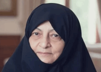 Πέθανε η σύζυγος του Αλί Χαμενεΐ