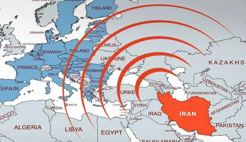 Η Ελλάδα μέσα στο βεληνεκές των ιρανικών βαλλιστικών πυραύλων