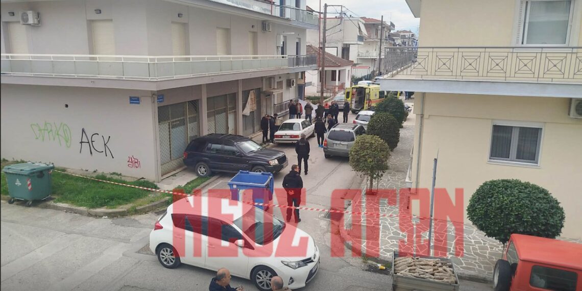 Σοκ στην Καρδίτσα: Εντοπίστηκε νεκρός τραγουδιστής έξω από το σπίτι του