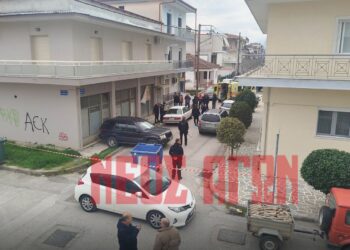 Σοκ στην Καρδίτσα: Εντοπίστηκε νεκρός τραγουδιστής έξω από το σπίτι του