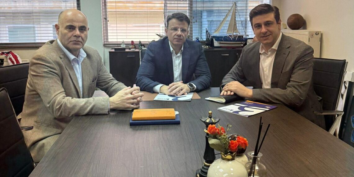 Στην 3η ΥΠΕ ο Γ. Παπαγεωργίου – «Σημαντική μείωση στις λίστες αναμονής για χειρουργεία»