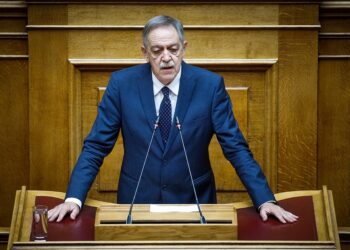 Πάρις Κουκουλόπουλος: Η πρόταση του ΠΑΣΟΚ για τη θέση του Αντιπροέδρου της Βουλής