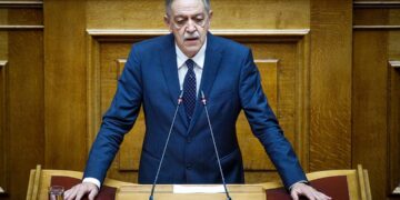 Πάρις Κουκουλόπουλος: Η πρόταση του ΠΑΣΟΚ για τη θέση του Αντιπροέδρου της Βουλής
