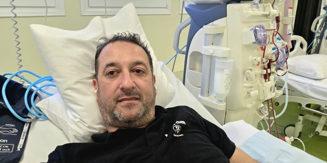 Ο «Γολγοθάς» των νεφροπαθών στην Πιερία