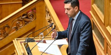 Κ. Κυρανάκης: 426 νέα λεωφορεία στη Θεσσαλονίκη έως τον Σεπτέμβριο