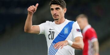 Το «ευχαριστώ» της ΕΠΟ στον Μάνταλο για την προσφορά του στην Εθνική Ελλάδας