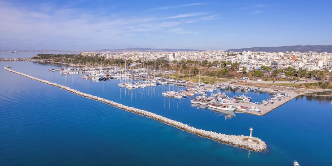 Θεσσαλονίκη: Πέντε επενδυτικά σχήματα διεκδικούν τη Μαρίνα Αρετσούς στην Καλαμαριά