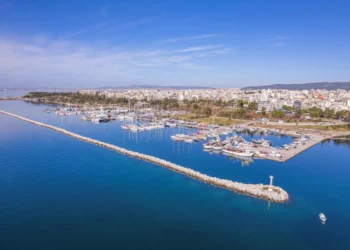 Θεσσαλονίκη: Πέντε επενδυτικά σχήματα διεκδικούν τη Μαρίνα Αρετσούς στην Καλαμαριά