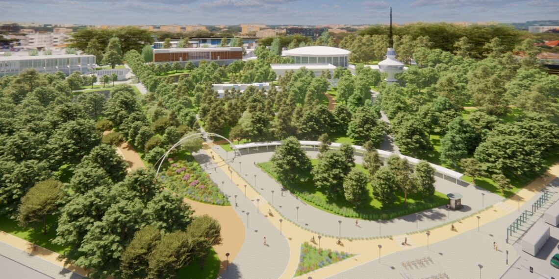 Και πάρκο και Έκθεση και να μη χρειαστεί να διαλέξουμε