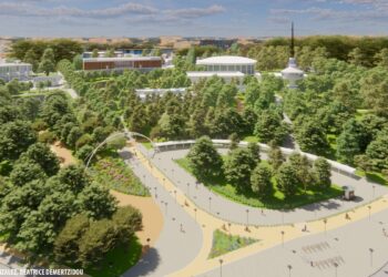 Και πάρκο και Έκθεση και να μη χρειαστεί να διαλέξουμε