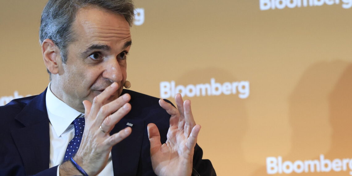 Κ. Μητσοτάκης: Η Ευρώπη δεν θα εμπλακεί στρατιωτικά στη Μ. Ανατολή