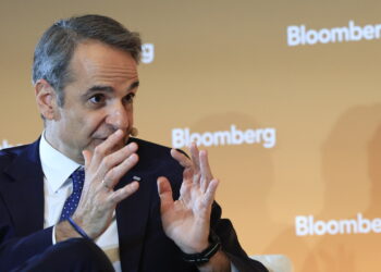 Κ. Μητσοτάκης: Η Ευρώπη δεν θα εμπλακεί στρατιωτικά στη Μ. Ανατολή