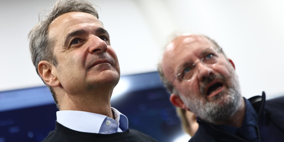 Κ. Μητσοτάκης: Η έρευνα και η καινοτομία έχουν πρακτικά αποτελέσματα στη βελτίωση της καθημερινότητας των πολιτών