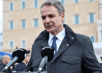 Κυριάκος Μητσοτάκης: «Η Ελλάδα να παραμένει φάρος σταθερότητας»