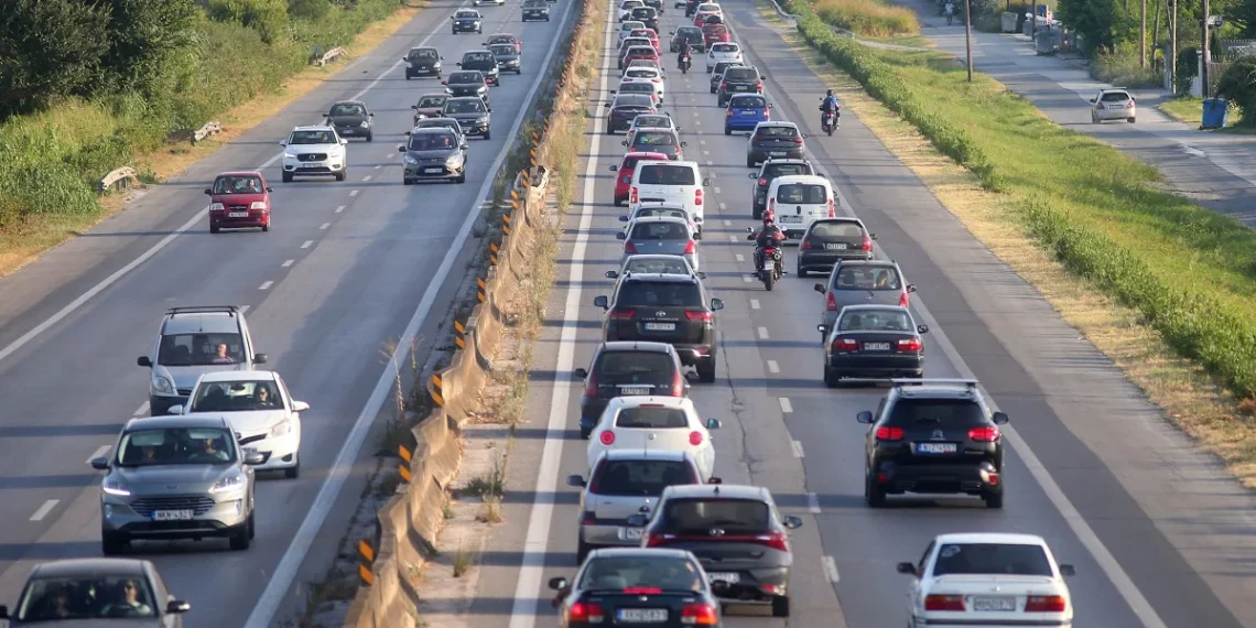 Συνεχίζονται οι εργασίες στη Μουδανιών – Που θα υπάρχουν τμηματικοί αποκλεισμοί στην Εθνική Οδό