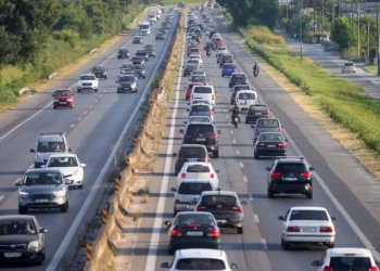 Συνεχίζονται οι εργασίες στη Μουδανιών – Που θα υπάρχουν τμηματικοί αποκλεισμοί στην Εθνική Οδό