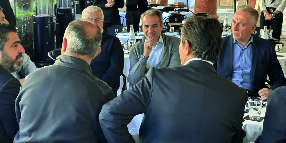 Εκλογικός «πυρετός» στο Μαξίμου – Τα ονόματα που «ψήνονται» για υποψήφιοι με τη ΝΔ