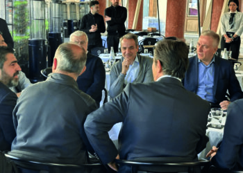 Εκλογικός «πυρετός» στο Μαξίμου – Τα ονόματα που «ψήνονται» για υποψήφιοι με τη ΝΔ