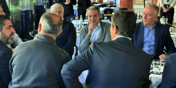 Εκλογικός «πυρετός» στο Μαξίμου – Τα ονόματα που «ψήνονται» για υποψήφιοι με τη ΝΔ