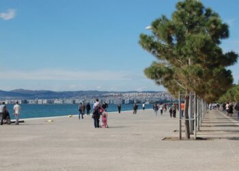 Συνελήφθη 48χρονος στη Θεσσαλονίκη για διαδοχικές ληστείες στη Νέα Παραλία