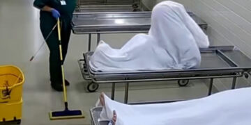 Υπάρχει εξήγηση! Για αυτό το λόγο οι νεκροί κινούνται μετά τον θάνατό τους (video)