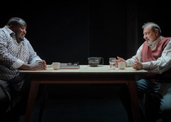 Θεσσαλονίκη: «Άσπρο Μαύρο» στο Θέατρο Artbox Fargani