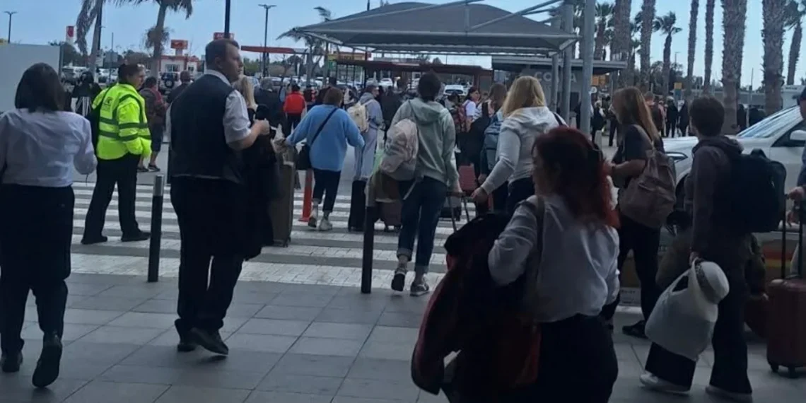 Ηχούν οι σειρήνες στην Κύπρο – Σηκώθηκαν μαχητικά αεροσκάφη