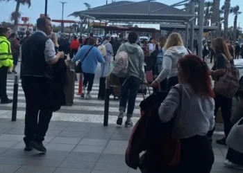 Ηχούν οι σειρήνες στην Κύπρο – Σηκώθηκαν μαχητικά αεροσκάφη