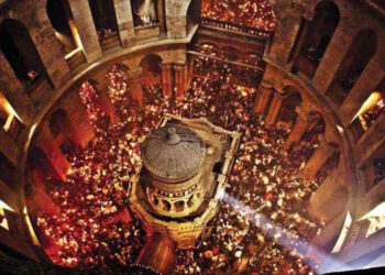 ΥΠΕΞ: «Το status quo του Παναγίου Τάφου πρέπει να τηρείται πλήρως από όλους και με καλή πίστη»