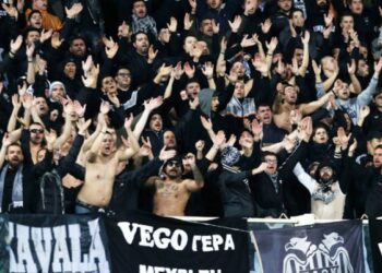 ΠΑΟΚ: Κλήση σε απολογία για φθορές στο Πανθεσσαλικό