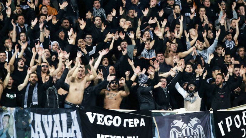 ΠΑΟΚ: Κλήση σε απολογία για φθορές στο Πανθεσσαλικό