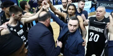 Η Μούρθια αντίπαλος του ΠΑΟΚ στα ημιτελικά του FIBA Europe Cup