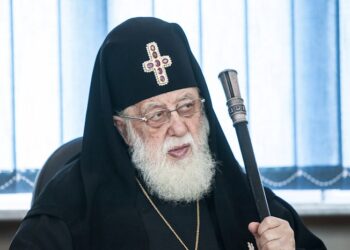 Έφυγε από τη ζωή ο Πατριάρχης Γεωργίας Ηλίας Β’