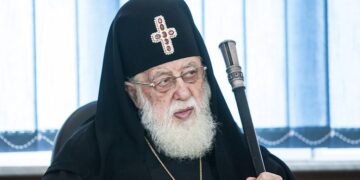 Έφυγε από τη ζωή ο Πατριάρχης Γεωργίας Ηλίας Β’