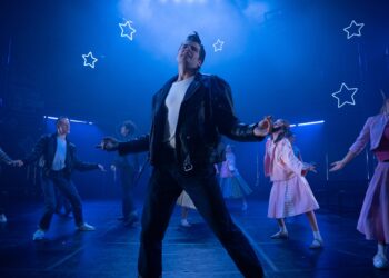 Το θρυλικό Grease The Musical έρχεται στο Μέγαρο Μουσικής Θεσσαλονίκης από 18 έως 22 Μαρτίου