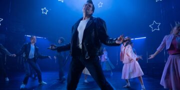 Το θρυλικό Grease The Musical έρχεται στο Μέγαρο Μουσικής Θεσσαλονίκης από 18 έως 22 Μαρτίου