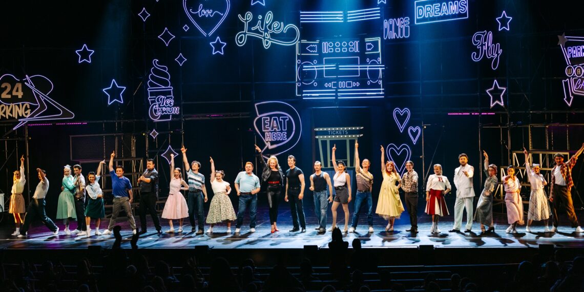 Το Grease ζωντανεύει στη σκηνή του Μεγάρου Μουσικής Θεσσαλονίκης!