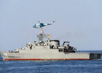 Συναγερμός στον Ινδικό Ωκεανό: Χτύπημα σε Ιρανική φρεγάτα με 101 αγνοούμενους