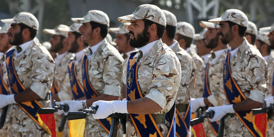 Προειδοποίηση Υποναύαρχου ε.α.: Υπάρχουν ανενεργοί “Φρουροί της Επανάστασης” και στην Ελλάδα (video)