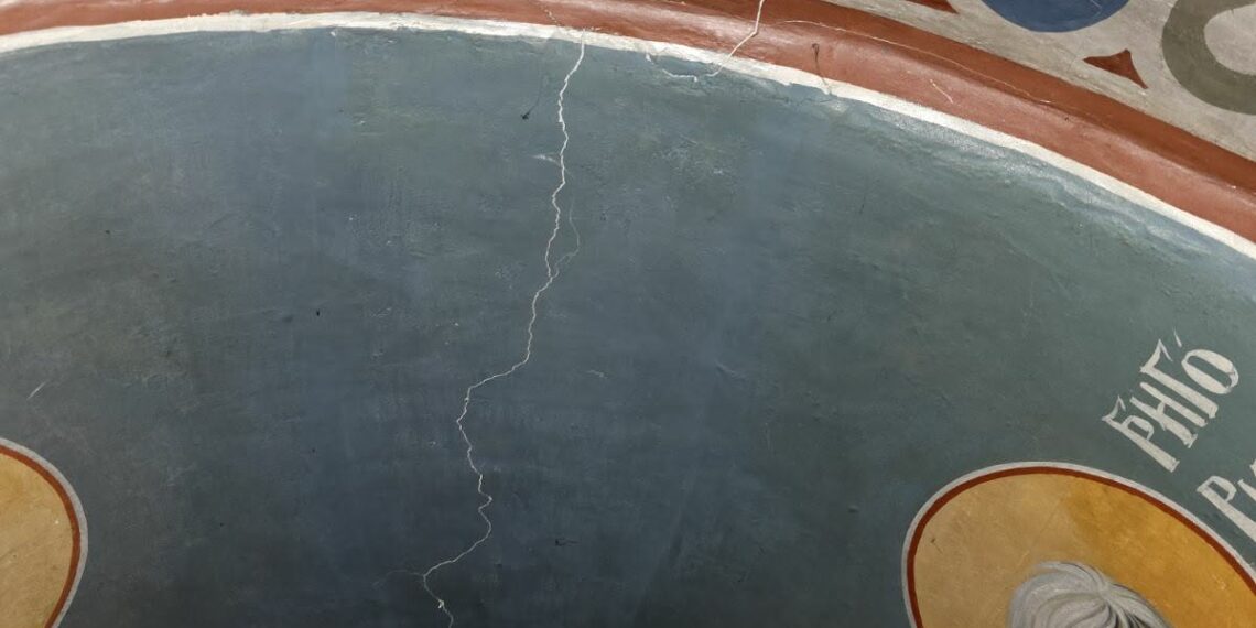 Νέα ανησυχία στο Άγιο Όρος μετά τον σεισμό των 4,9 Ρίχτερ