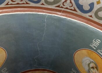 Νέα ανησυχία στο Άγιο Όρος μετά τον σεισμό των 4,9 Ρίχτερ