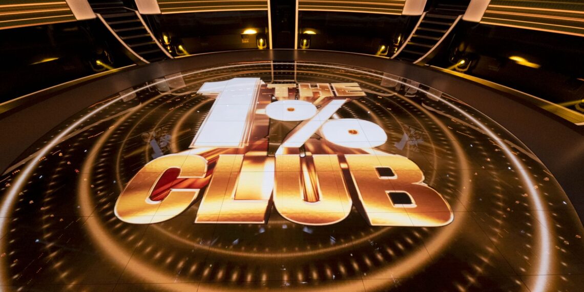 Διάσημα ζευγάρια – έκπληξη στο Club του 1% στο Star