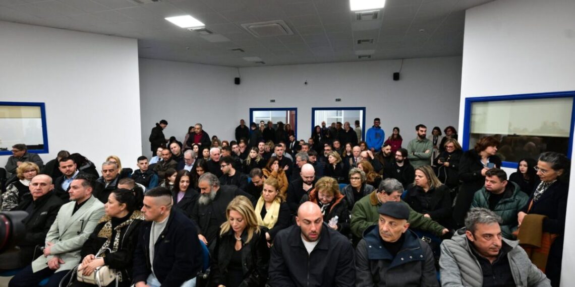 Δίκη για τα Τέμπη: Οι αλλαγές που γίνονται στην αίθουσα