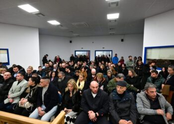 Δίκη για τα Τέμπη: Οι αλλαγές που γίνονται στην αίθουσα