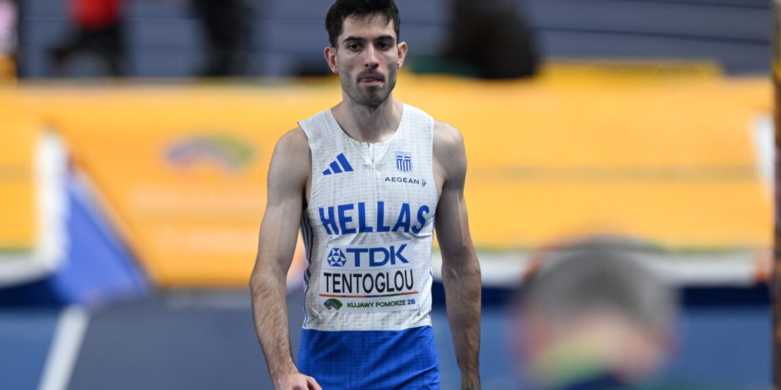 6ος στον Κόσμο ο Μίλτος Τεντόγλου