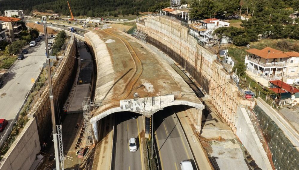 Θεσσαλονίκη: Το μεγάλο εργοτάξιο
